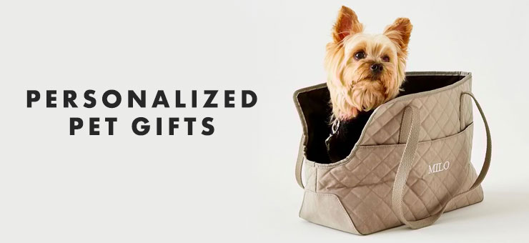 Personalized Pet Gifts