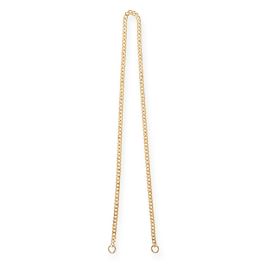 Gold Chain Crossbody Strap