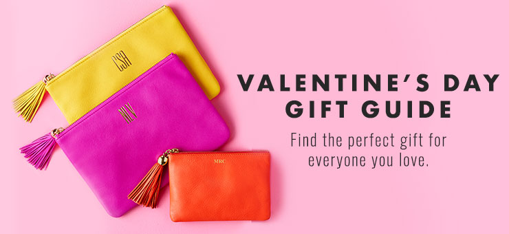Valentine's Day Gift Guide >
