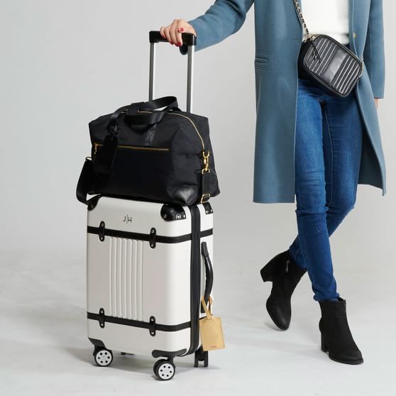 soft sided carry on bag