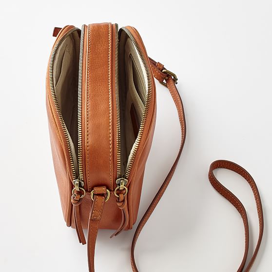 leather cross body bags