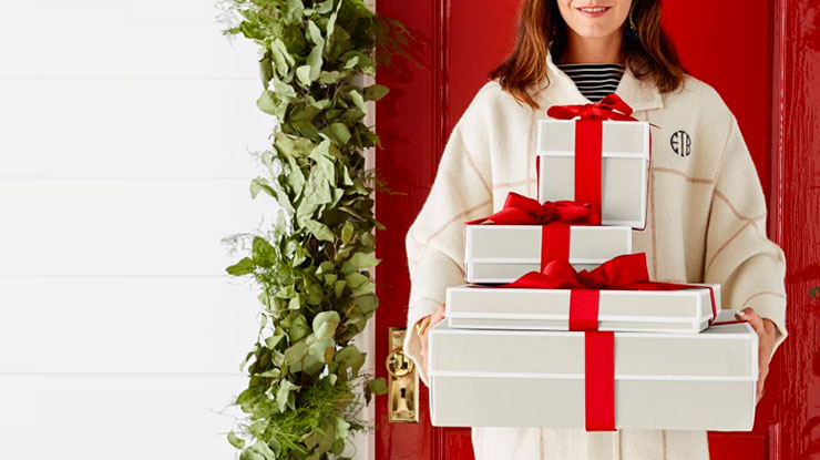 Always free gift wrapping! Always free gift wrapping!