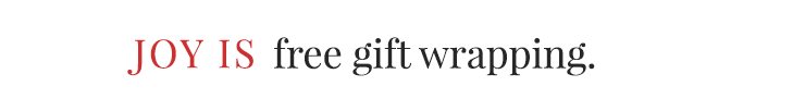 Joy Is Joy Is