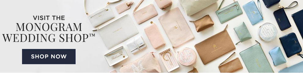 Visit The Monogram Wedding Shop