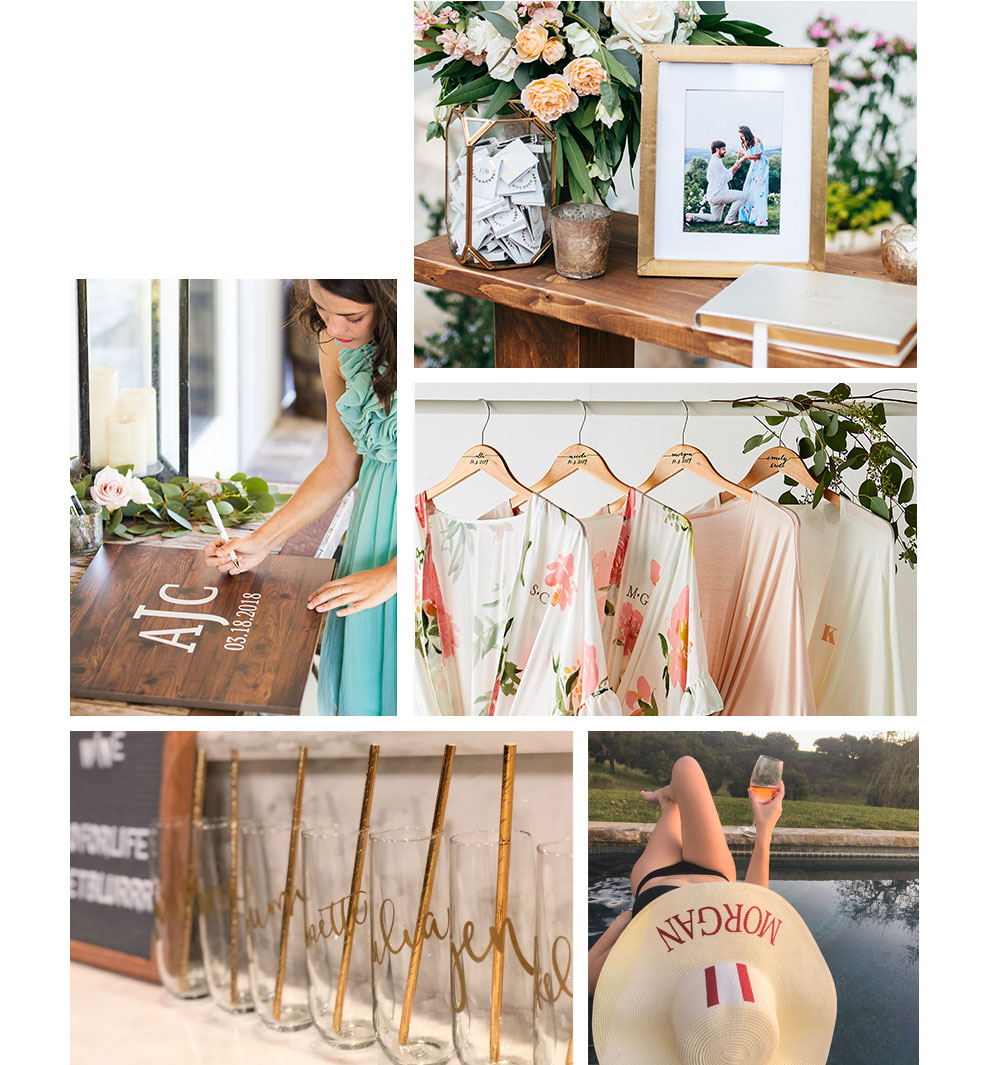 M&G Inspired Weddings